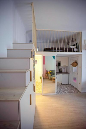 Downtown Bussin' Apartment Budapest
